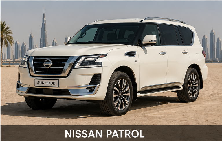 Nissan Patrol