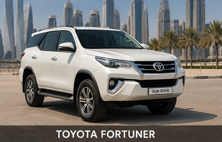 Toyota Fortuner